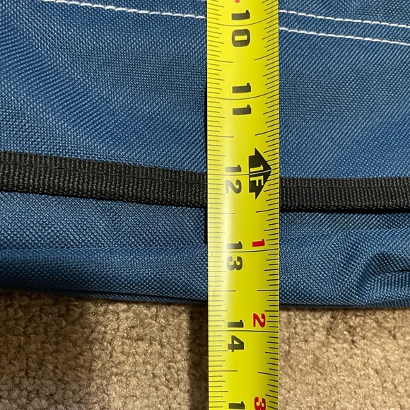 BRAND NEW LEVI’S MESSENGER BAG BRIEFCASE FROM 2008 NEVER USED NEW OLD STOCK RARE - Picture 16 of 16